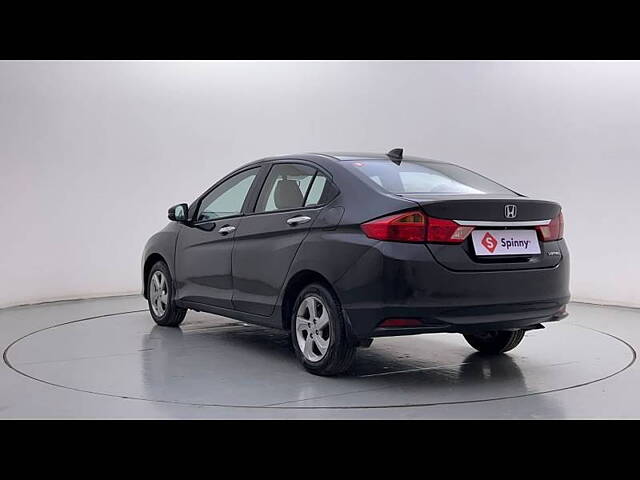 Used Honda City 4th Generation VX Diesel in Bangalore