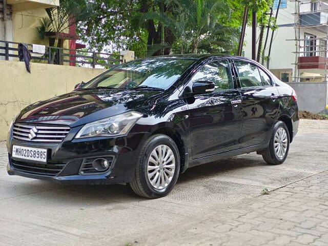 Used Maruti Suzuki Ciaz [2014-2017] ZDi [2014-2015] in Nagpur