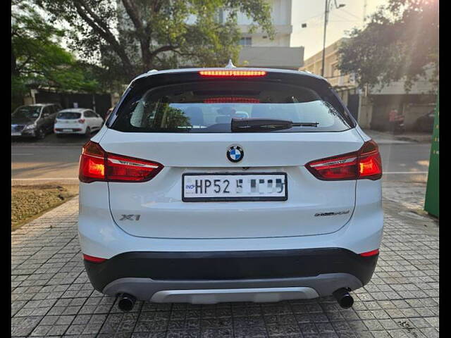 Used BMW X1 [2016-2020] sDrive20d M Sport in Chandigarh