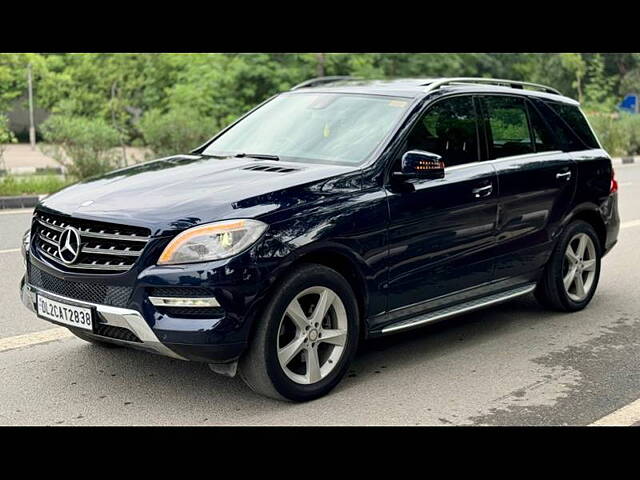 Used 2014 Mercedes-Benz M-Class in Delhi