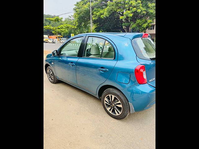 Used Nissan Micra [2013-2018] XV CVT [2016-2017] in Chennai