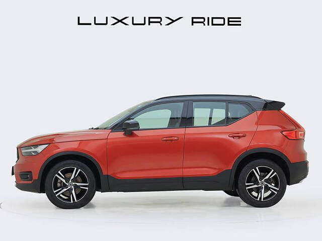 Used Volvo XC40 [2018-2022] T4 R-Design in Rohtak