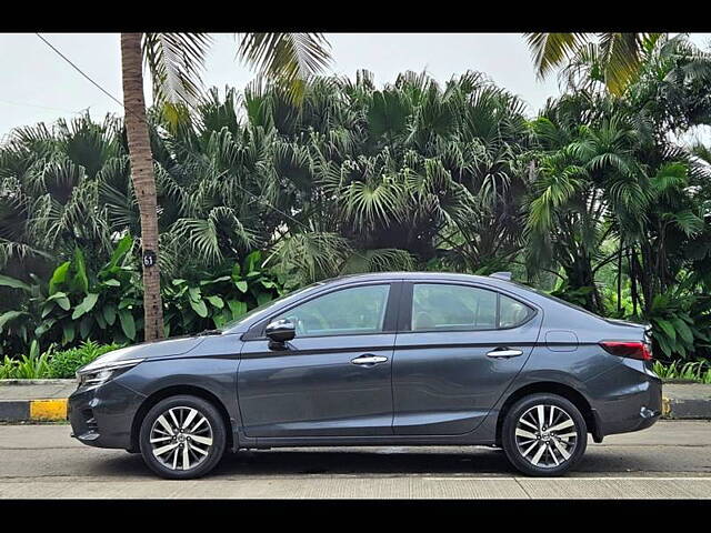 Used Honda All New City [2020-2023] ZX CVT Petrol in Mumbai