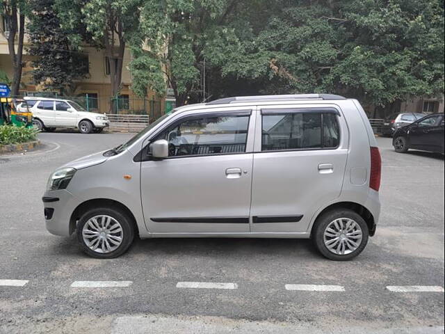 Used Maruti Suzuki Wagon R 1.0 [2014-2019] VXI AMT in Bangalore