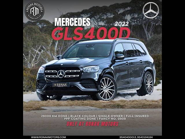 Used 2022 Mercedes-Benz GLE in Chandigarh