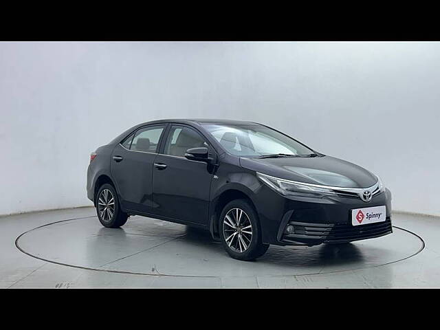 Used Toyota Corolla Altis [2014-2017] VL AT Petrol in Thane