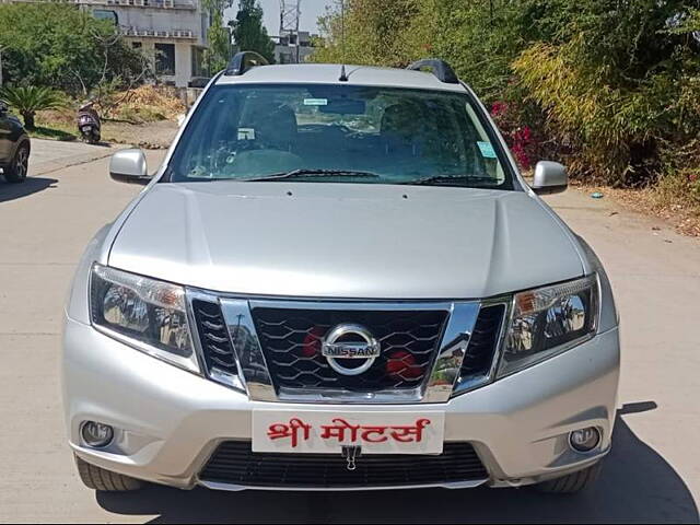Used Nissan Terrano [2013-2017] XL (D) in Indore