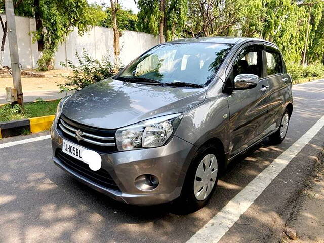 Used Maruti Suzuki Celerio [2014-2017] VXi AMT in Jamshedpur