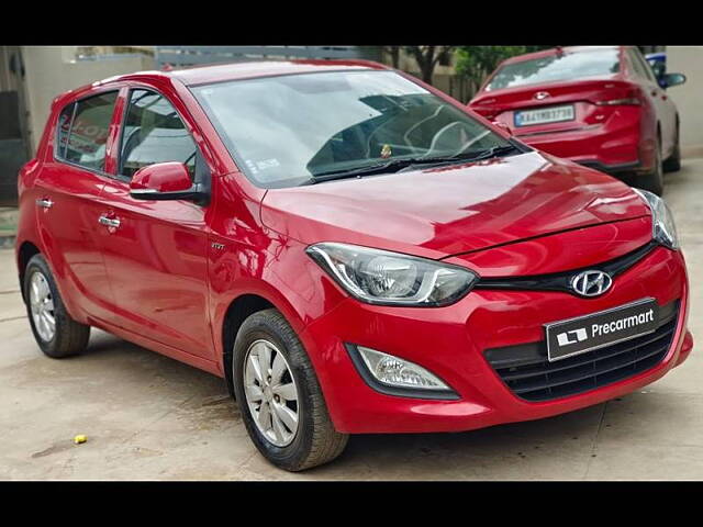 Used 2012 Hyundai i20 in Mysore