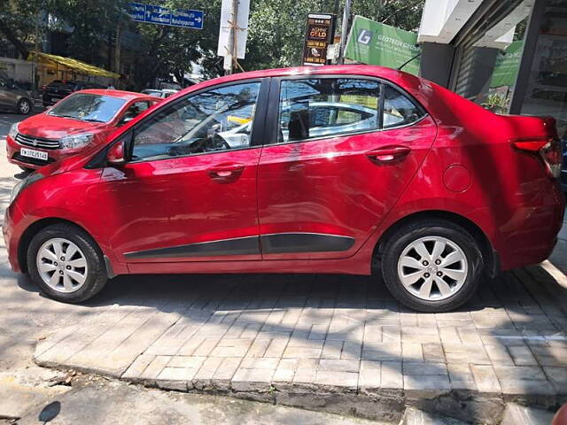 Used Hyundai Xcent SX in Chennai