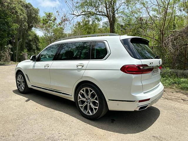 Used BMW X7 [2019-2023] xDrive30d DPE Signature [2019-2020] in Mumbai