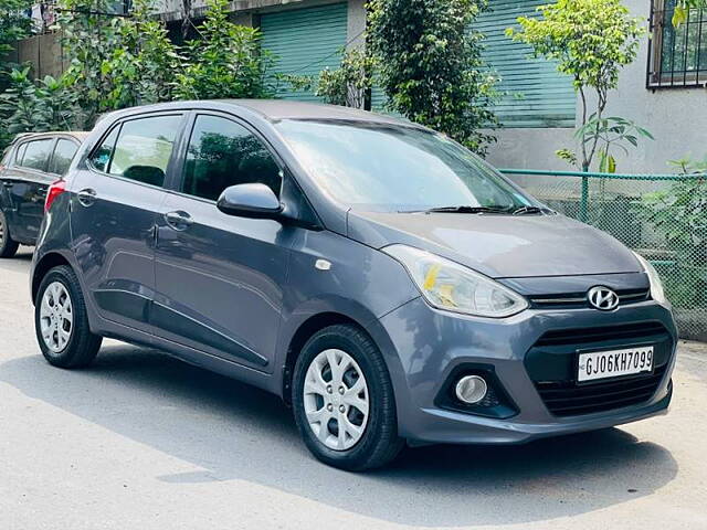 Used Hyundai Grand i10 Magna AT 1.2 Kappa VTVT in Surat