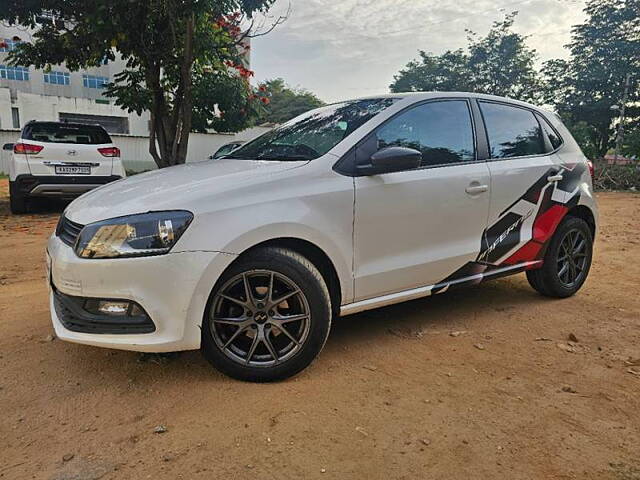 Used Volkswagen Polo [2016-2019] GT TSI in Bangalore