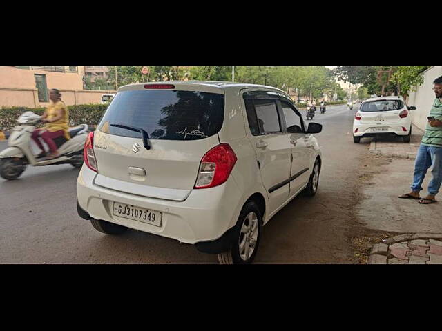 Used Maruti Suzuki Celerio [2017-2021] ZXi (Opt) [2019-2020] in Ahmedabad