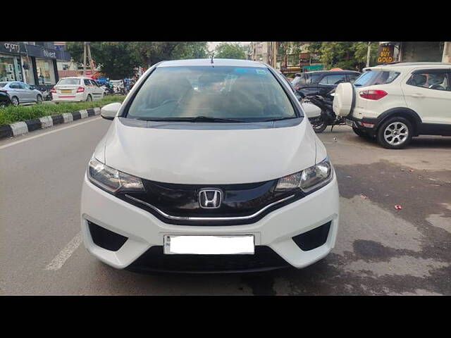 Used 2015 Honda Jazz in Delhi