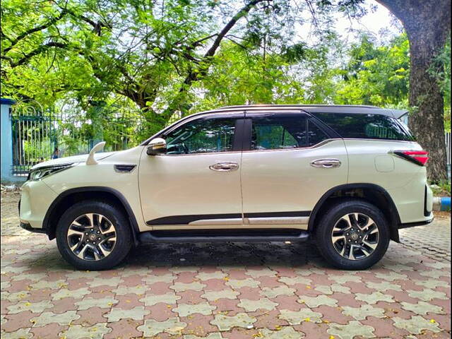 Used Toyota Fortuner Legender 2.8 4X4 AT in Kolkata