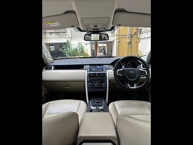 Used Land Rover Discovery Sport [2015-2017] HSE Luxury 7-Seater in Mumbai