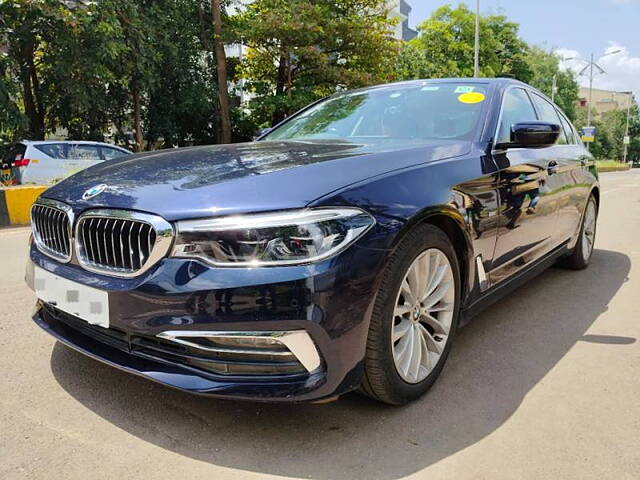 Used BMW 5 Series [2017-2021] 520d Luxury Line [2017-2019] in Mumbai