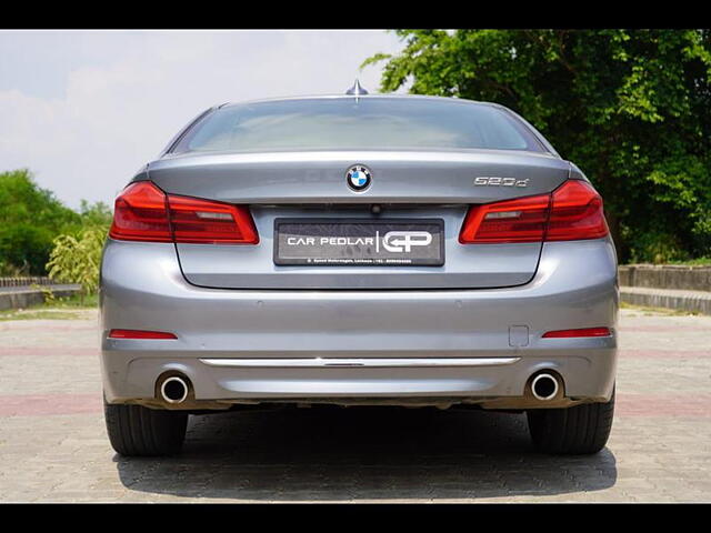 Used 2018 BMW 5-Series in Lucknow