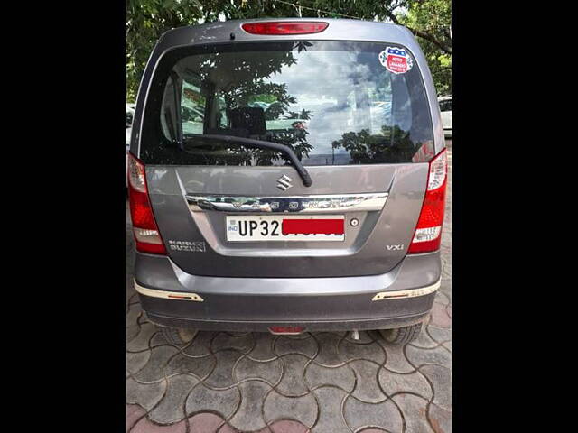 Used Maruti Suzuki Wagon R 1.0 [2014-2019] VXI in Lucknow