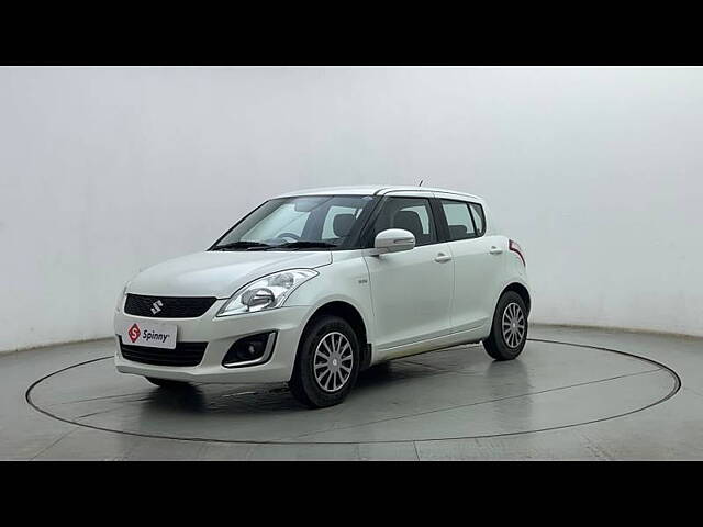 Used 2017 Maruti Suzuki Swift in Mumbai