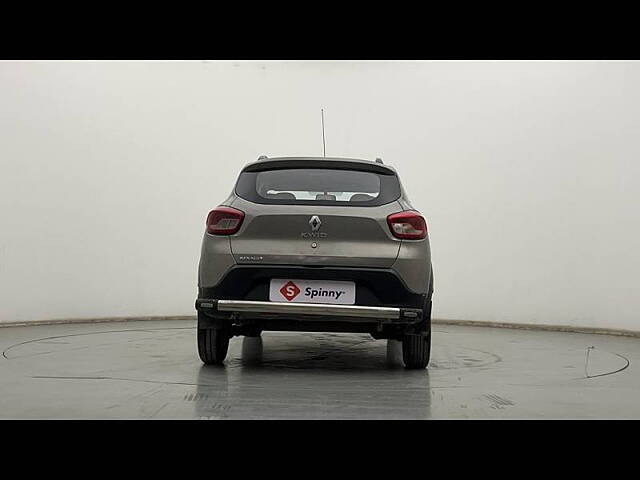 Used Renault Kwid [2019] [2019-2019] CLIMBER 1.0 in Hyderabad