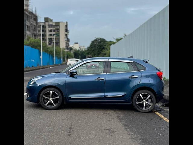 Used Maruti Suzuki Baleno [2019-2022] Alpha Automatic in Navi Mumbai