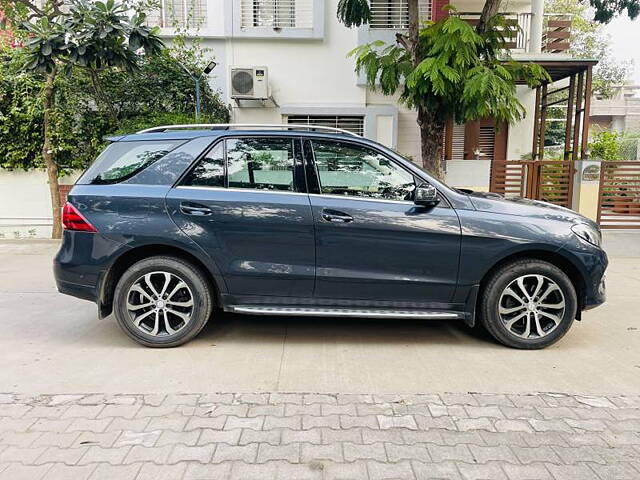 Used Mercedes-Benz GLE [2015-2020] 250 d in Ahmedabad