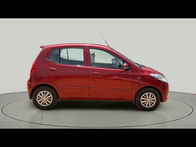 Used Hyundai i10 [2010-2017] Sportz 1.2 Kappa2 in Hyderabad