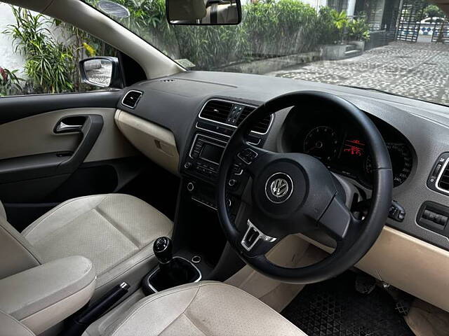 Used Volkswagen Vento [2012-2014] Highline Petrol in Kolkata