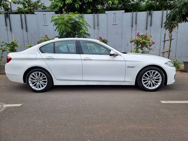 Used BMW 5 Series [2010-2013] 520d Sedan in Chennai