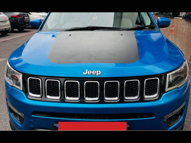 Used Jeep Compass [2017-2021] Longitude 2.0 Diesel [2017-2020] in Lucknow