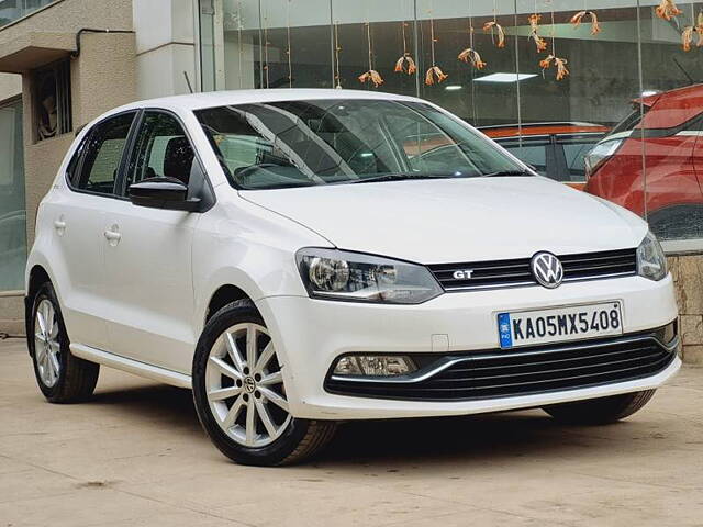 Used Volkswagen Polo [2016-2019] GT TSI in Bangalore