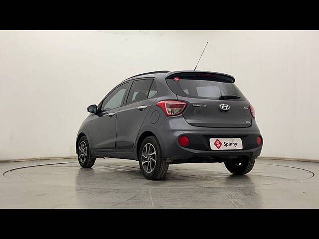 Used Hyundai Grand i10 Asta 1.2 Kappa VTVT in Hyderabad