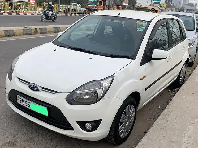Second Hand Ford Figo [2010-2012] Duratorq Diesel EXI 1.4 in Mohali