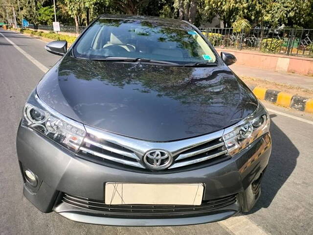 Used Toyota Corolla Altis [2014-2017] GL Petrol in Gurgaon