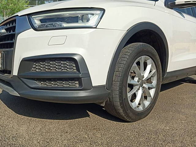 Used Audi Q3 [2015-2017] 35 TDI Premium Plus + Sunroof in Delhi