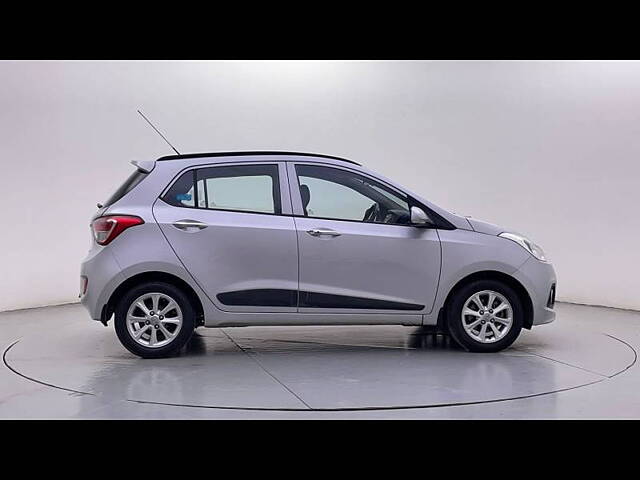 Used Hyundai Grand i10 [2013-2017] Asta AT 1.2 Kappa VTVT [2013-2016] in Bangalore