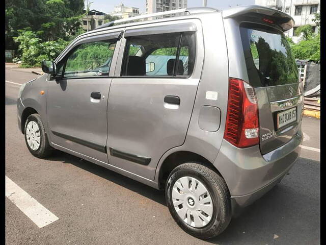 Used Maruti Suzuki Wagon R 1.0 [2010-2013] LXi CNG in Mumbai