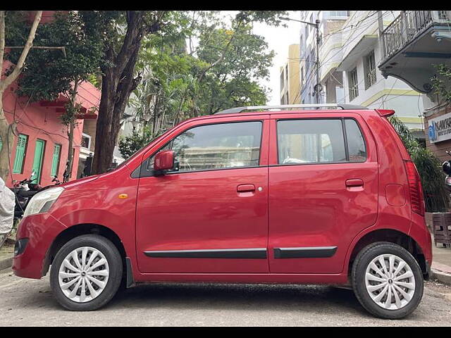 Used Maruti Suzuki Wagon R 1.0 [2014-2019] VXI in Kolkata