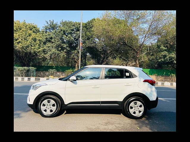 Used Hyundai Creta [2018-2019] E 1.6 Petrol in Delhi