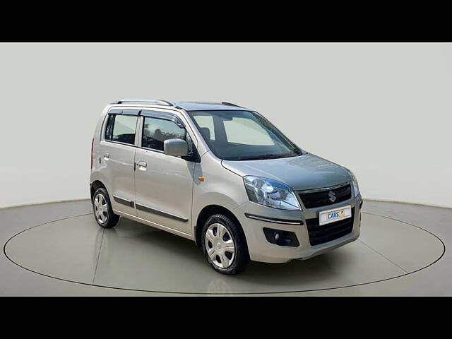 Used 2016 Maruti Suzuki Wagon R in Lucknow