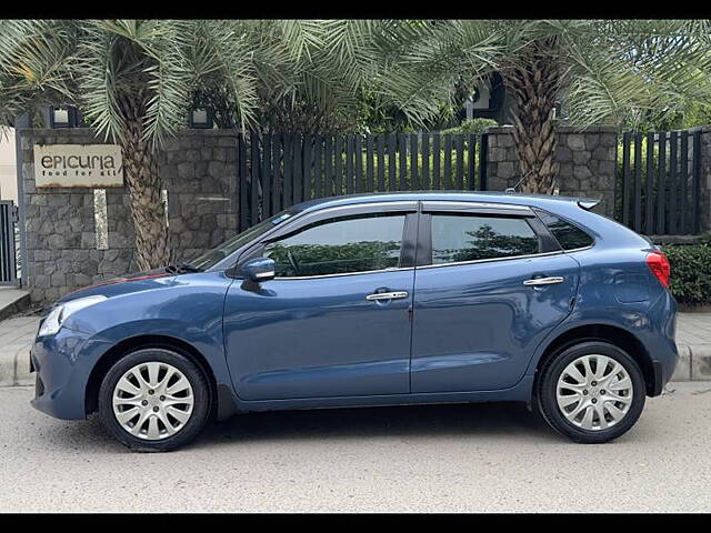 Used Maruti Suzuki Baleno [2015-2019] Zeta 1.2 AT in Delhi