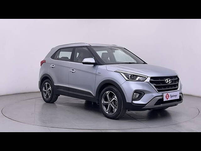 Used Hyundai Creta [2018-2019] SX 1.6 AT Petrol in Chennai