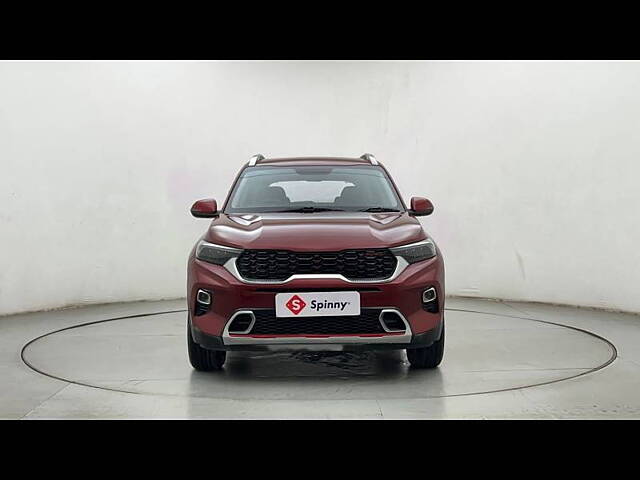 Used Kia Sonet [2020-2022] GTX Plus 1.0 iMT [2020-2021] in Navi Mumbai