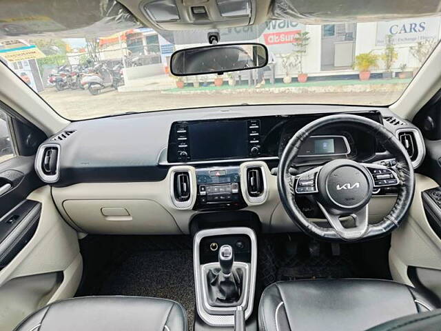 Used Kia Sonet [2020-2022] HTX 1.5 [2020-2021] in Pune