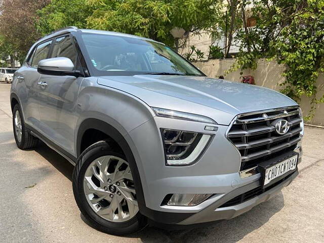 Used Hyundai Creta [2020-2023] SX 1.5 Petrol CVT [2020-2022] in Delhi