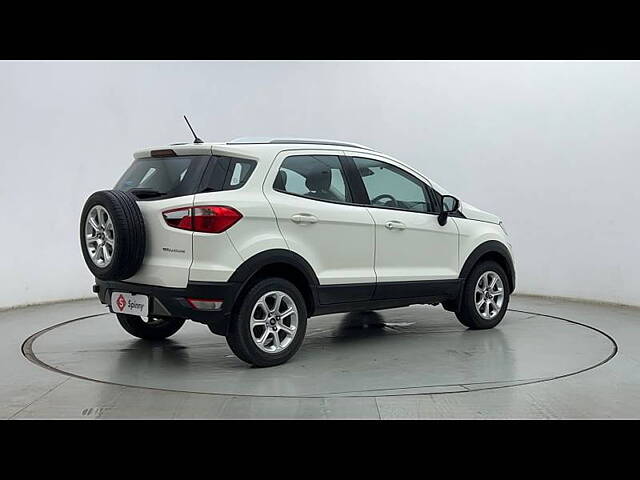 Used Ford EcoSport Titanium + 1.5L Ti-VCT AT [2019-2020] in Navi Mumbai