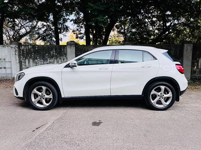 Used Mercedes-Benz GLA [2017-2020] 200 Sport in Mumbai