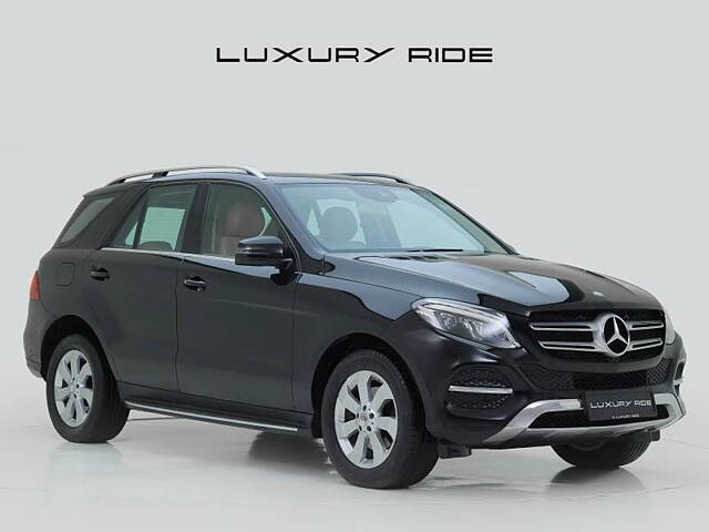 Used Mercedes-Benz GLE [2015-2020] 250 d in Ghaziabad